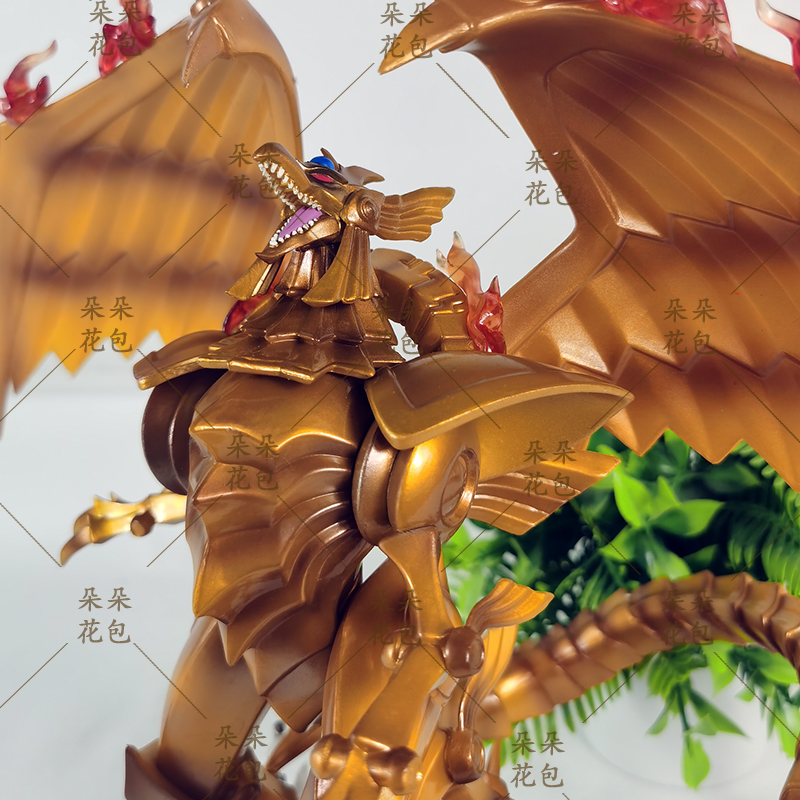 Model Kit Exodia - Yu Gi Oh The Winged Dragon