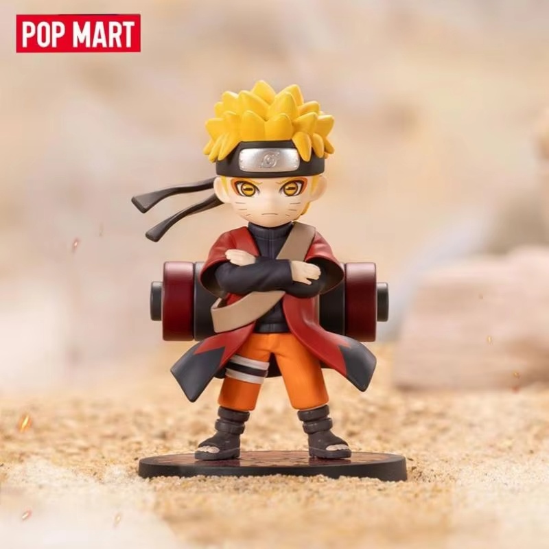 Model Kit Naruto - Hot POP MAR Naruto serie Blind