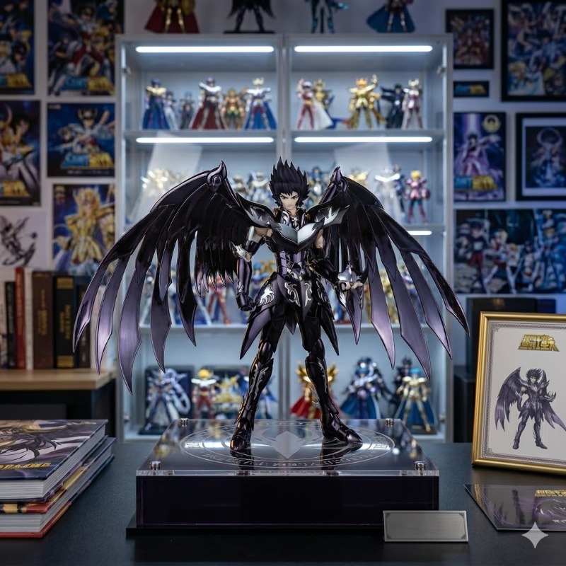 Model Kit Gunpla - 【Ready Stock】 Saint Seiya MST The