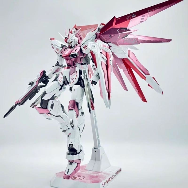 Model Kit Xiaoyaozi - Mg Cherry Blossom Freedom 2.0 Magic