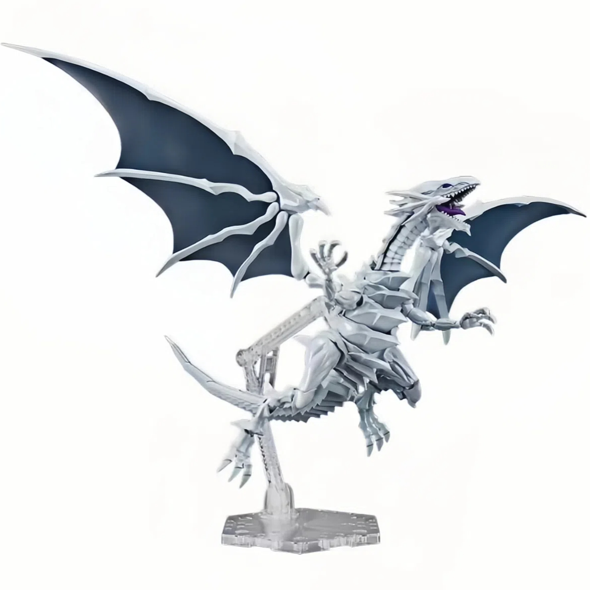 Model Kit Xiaoyaozi - 【New-Hot】Yu-Gi-Oh Arrogant Dragon Blue-Eyes White Dragon