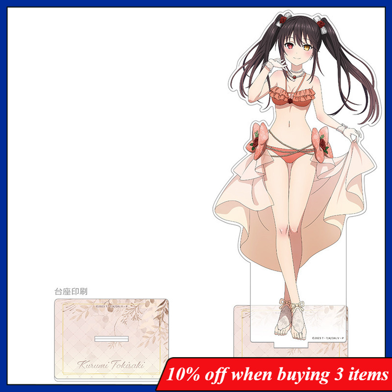 Model Kit Kotobukiya - Anime Peripherals Kurumi Tokisaki Figure Acrylic