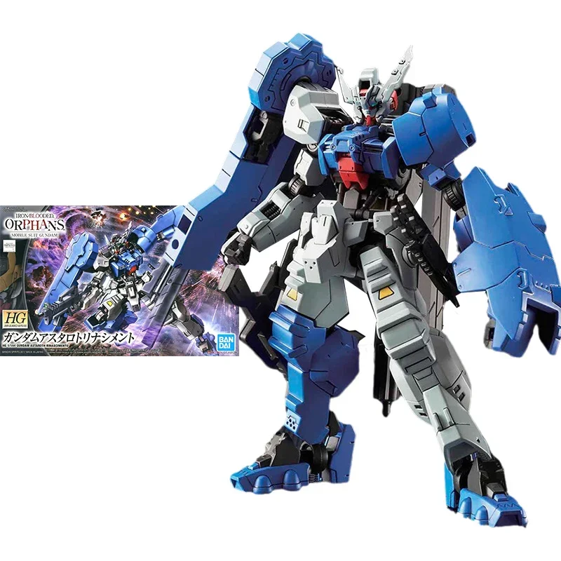 Model Kit Non Gundam - Bandai Anime MOBILE SUIT Gundam IRON-BLOODED