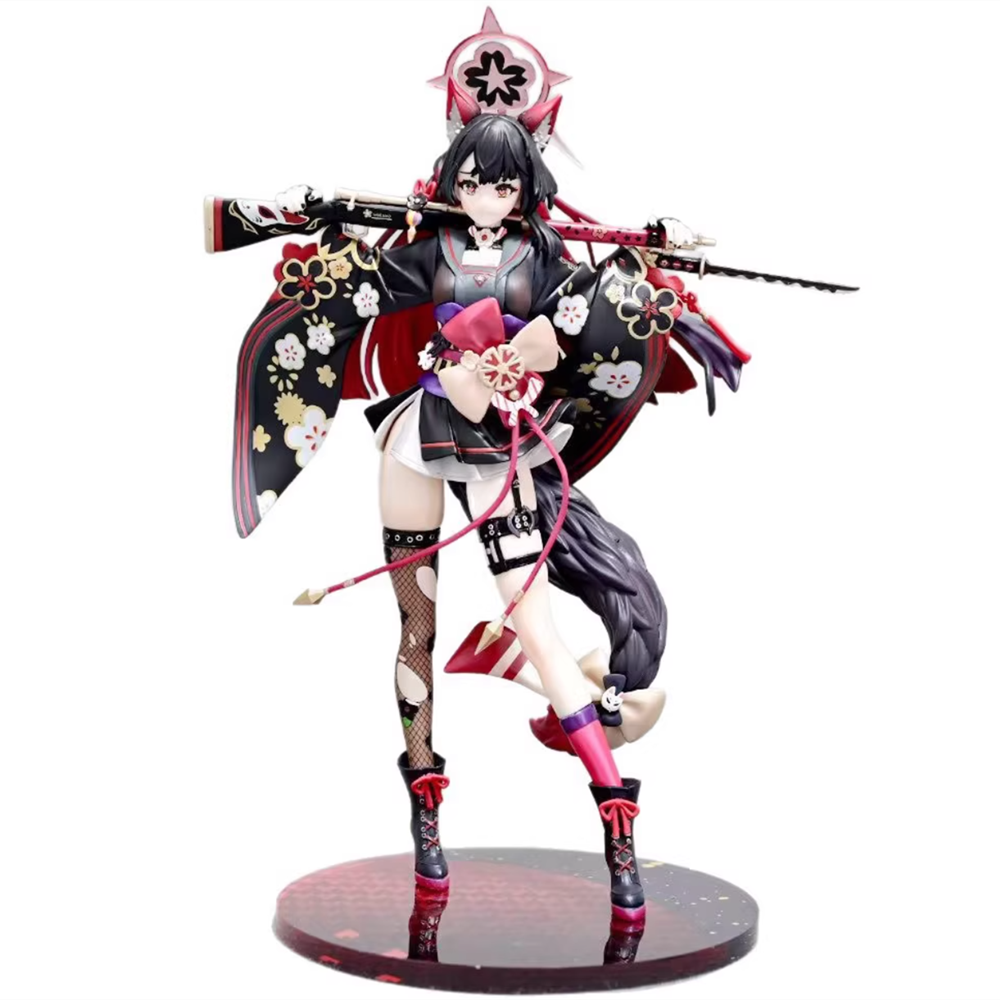 Model Kit Kotobukiya - New 25cm Blue Archive Figure Kosaka