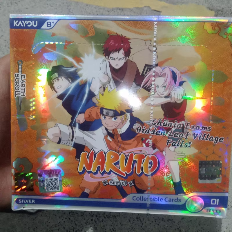 Model Kit Naruto - 2026 New Genuine KAYOU NARUTO Smriti