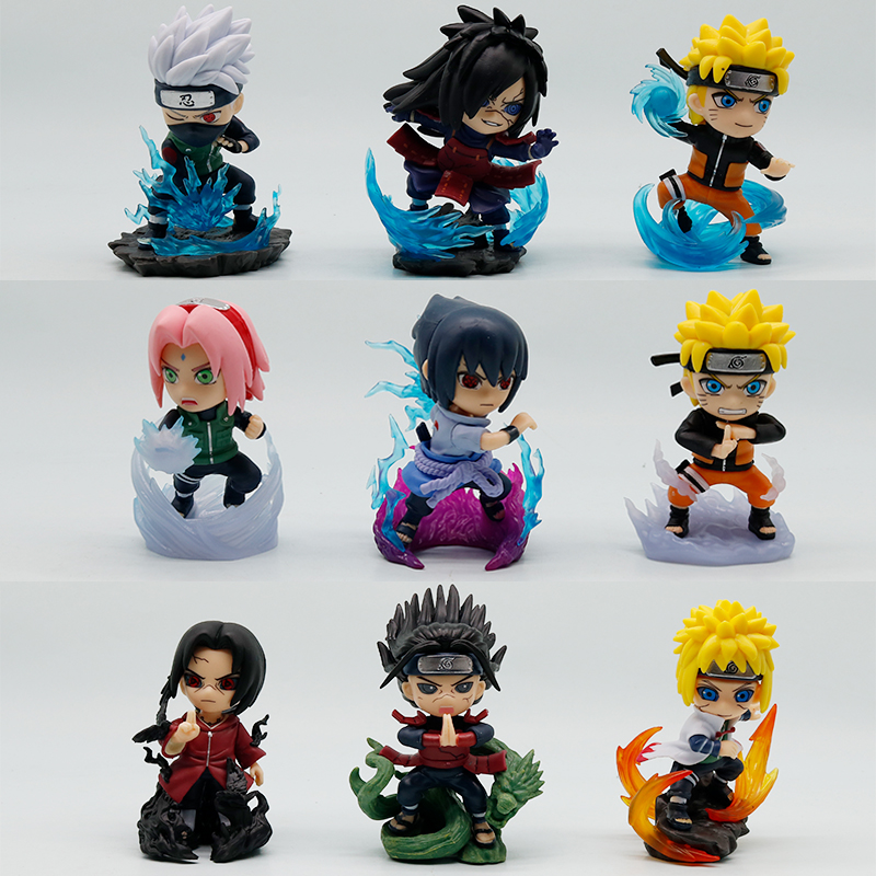 Model Kit Naruto - FUNISM NARUTO SHIPPUDEN Chronicles Great Ninja