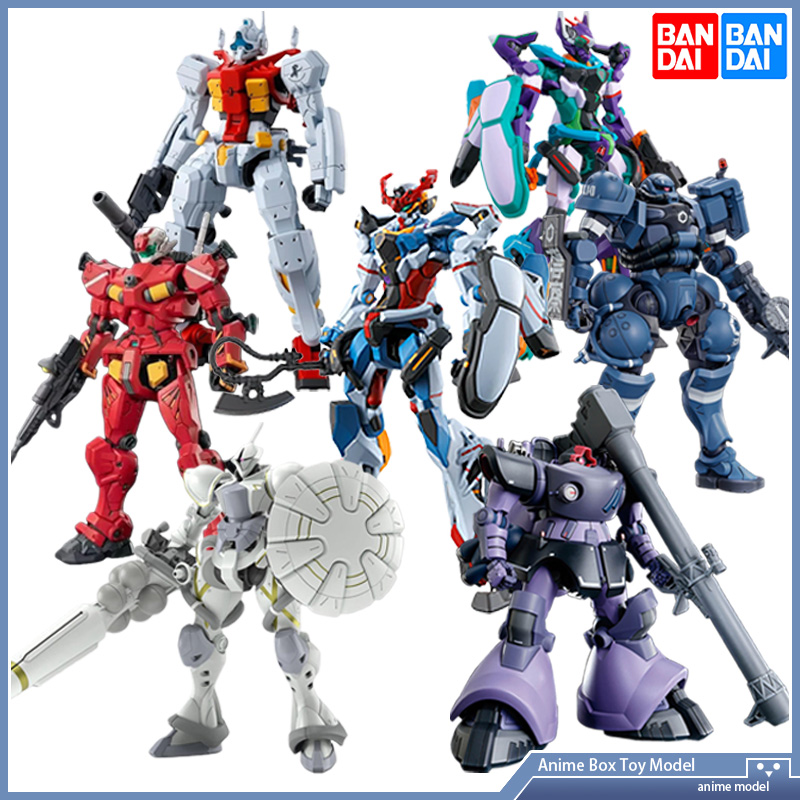 Model Kit Non Gundam - Gundam Bandai HG 1/144 GQuuuuuux Series