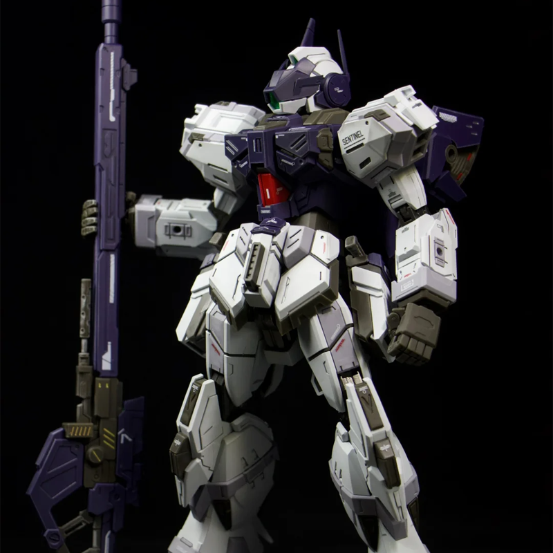 Model Kit Xiaoyaozi - SFI 1/100 SENTINEL Series Alloy Die