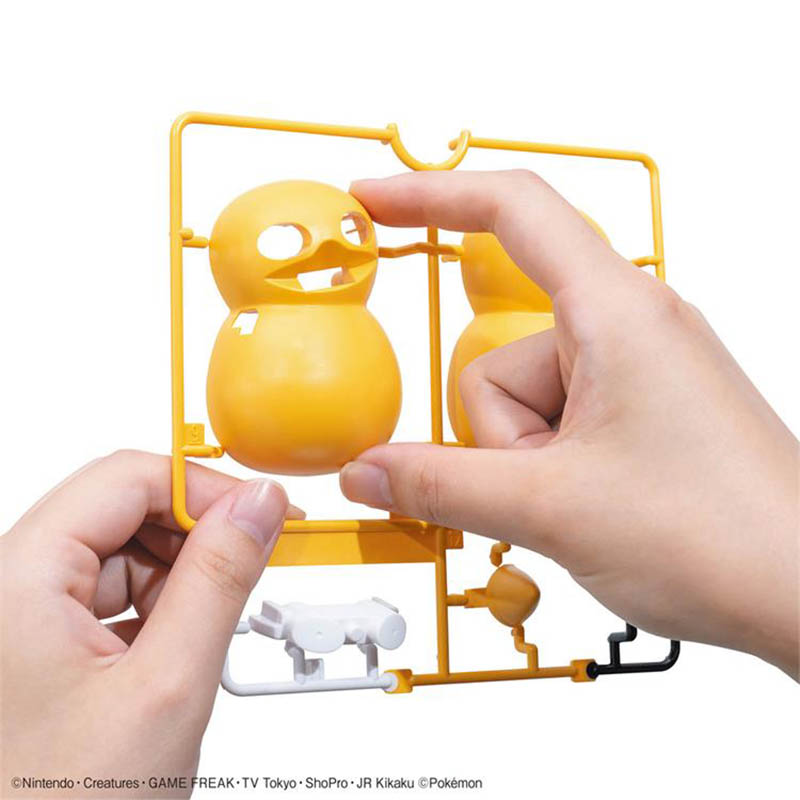 Bandai Pokemon Model Kit Plamo – Model Kit Non Gundam Bewertung und Preis