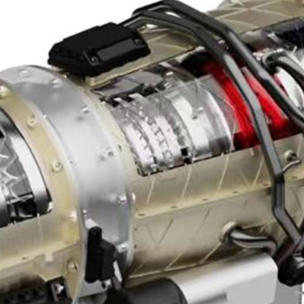 DIY TECHING Electric Metal Air – Model Kit Jet Engine Bewertung und Preis