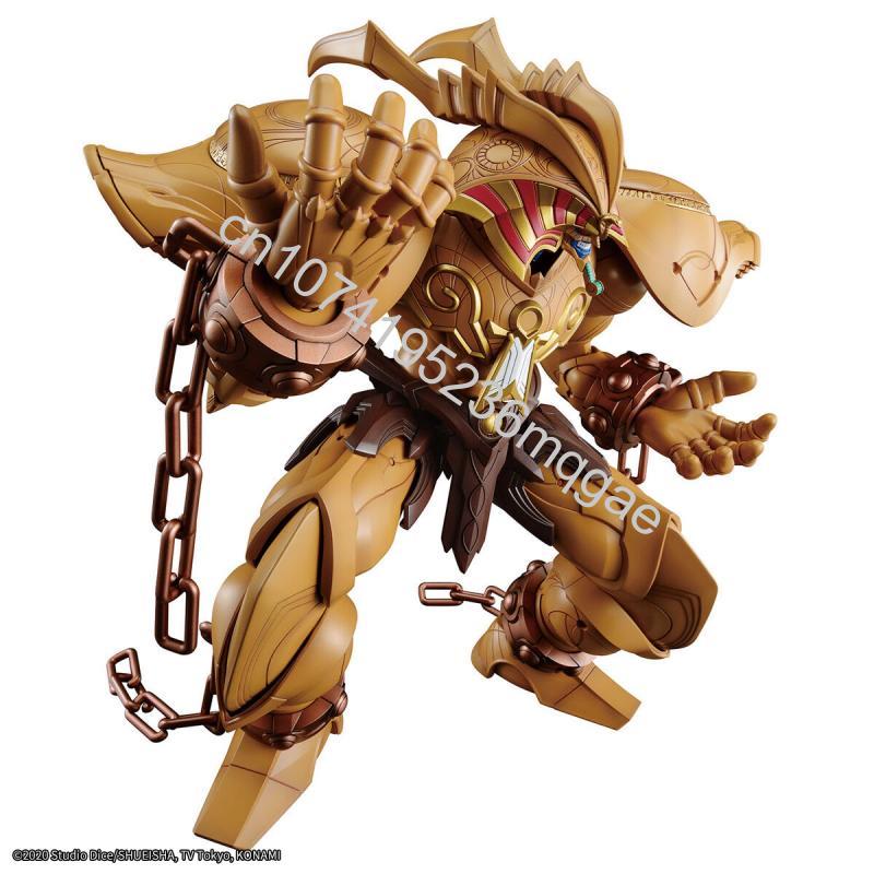 In stock Bandai Yu-Gi-Oh! Duel – Model Kit Exodia Bewertung und Preis