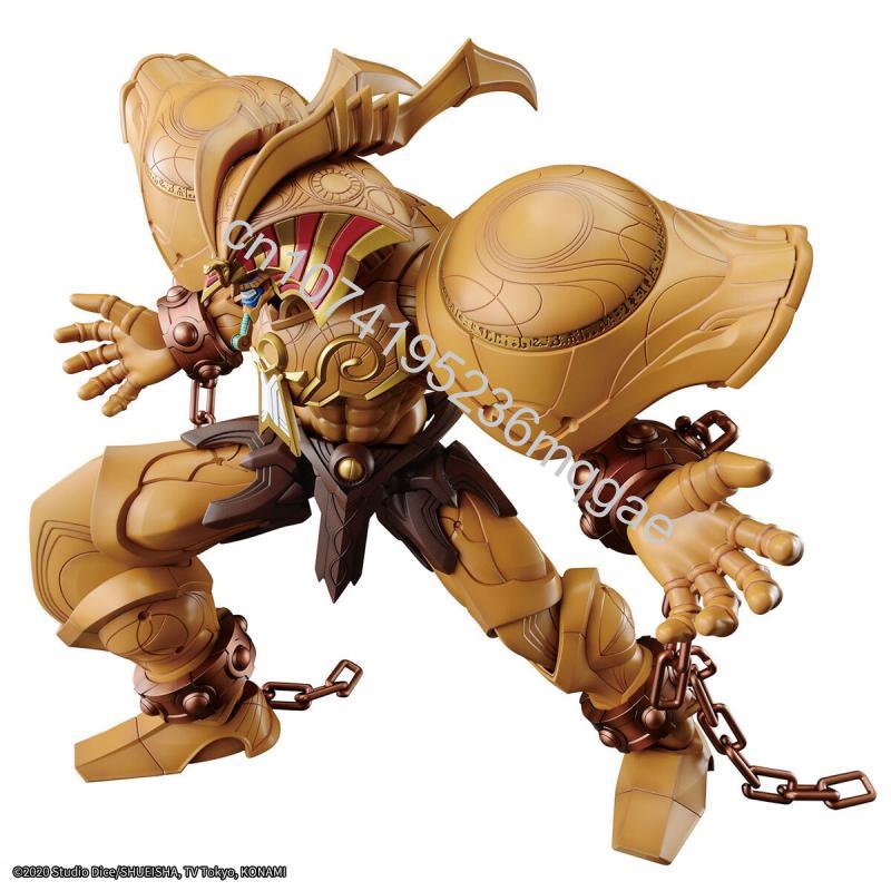 In stock Bandai Yu-Gi-Oh! Duel – Model Kit Exodia Bewertung und Preis