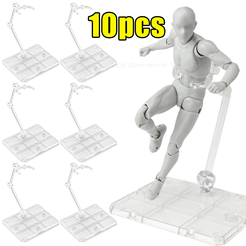 2/5/10PCS Assembly Action Figu – Model Kit Gunpla Bewertung und Preis