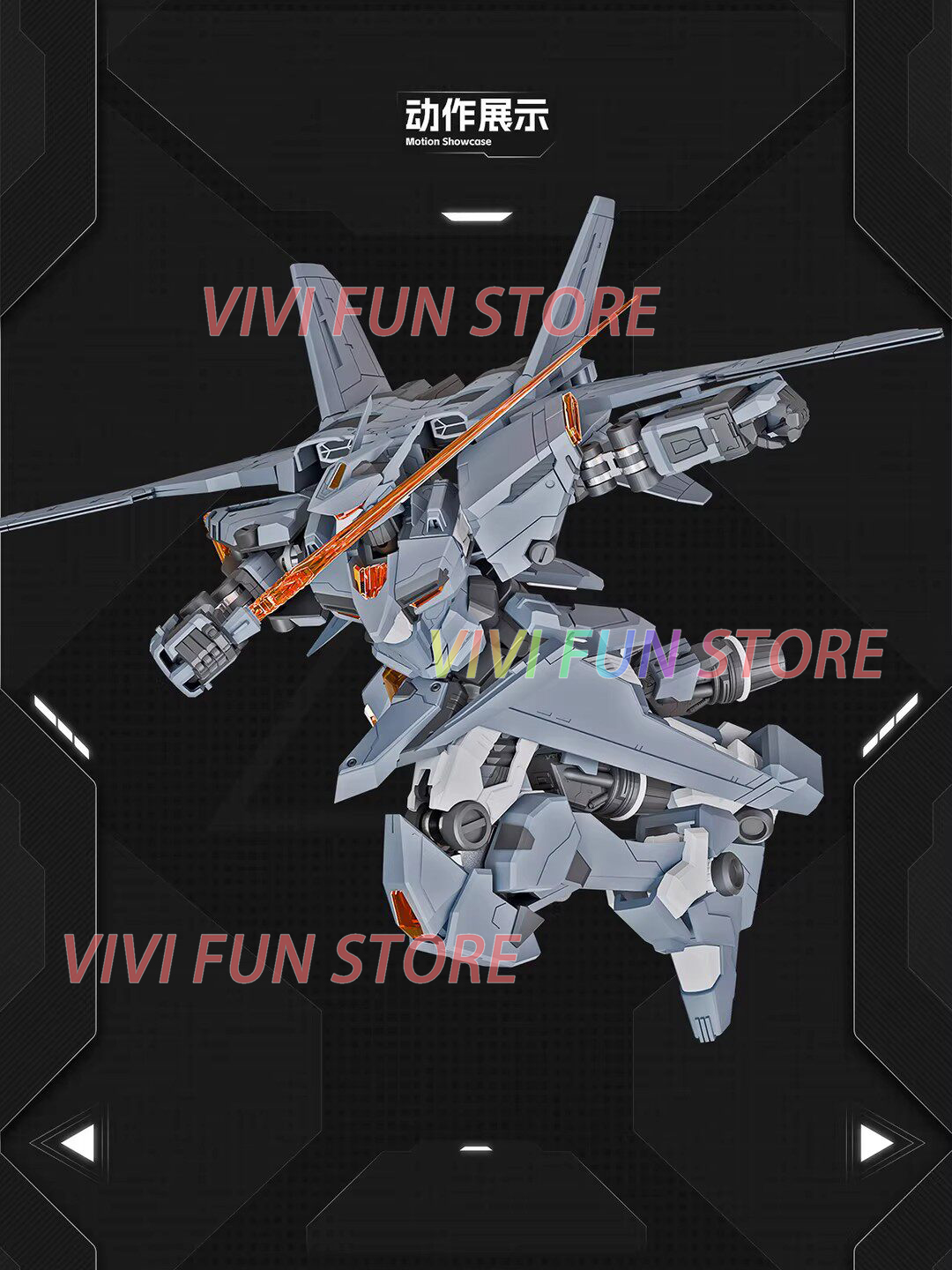 In Stock Xiwanshe QIONGSHENG J – Model Kit Xiaoyaozi Bewertung und Preis