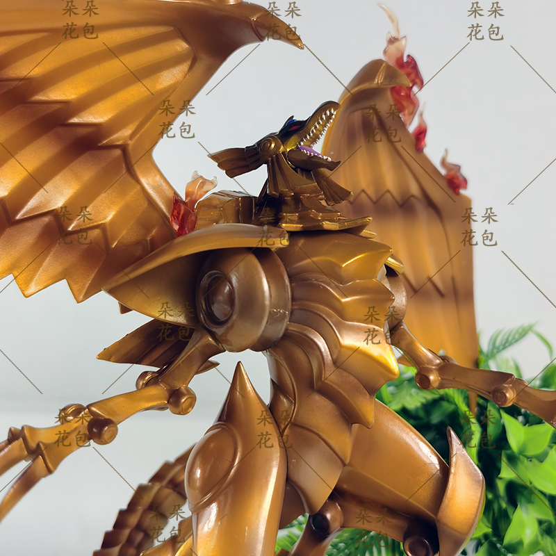 Yu Gi Oh The Winged Dragon Of  – Model Kit Exodia Bewertung und Preis