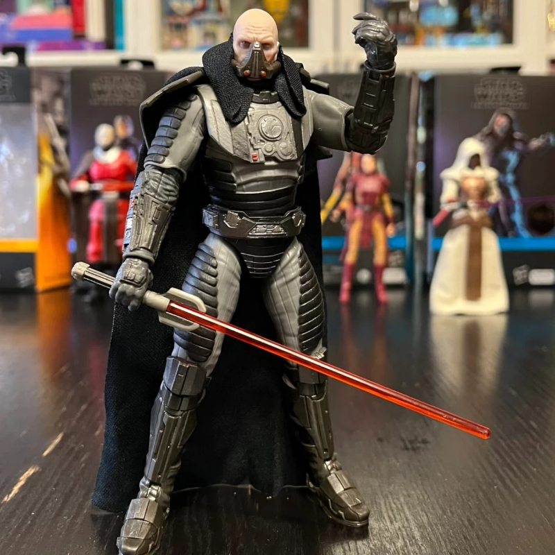 Genuine Star War Black Series  – Model Kit Action Figure Bewertung und Preis