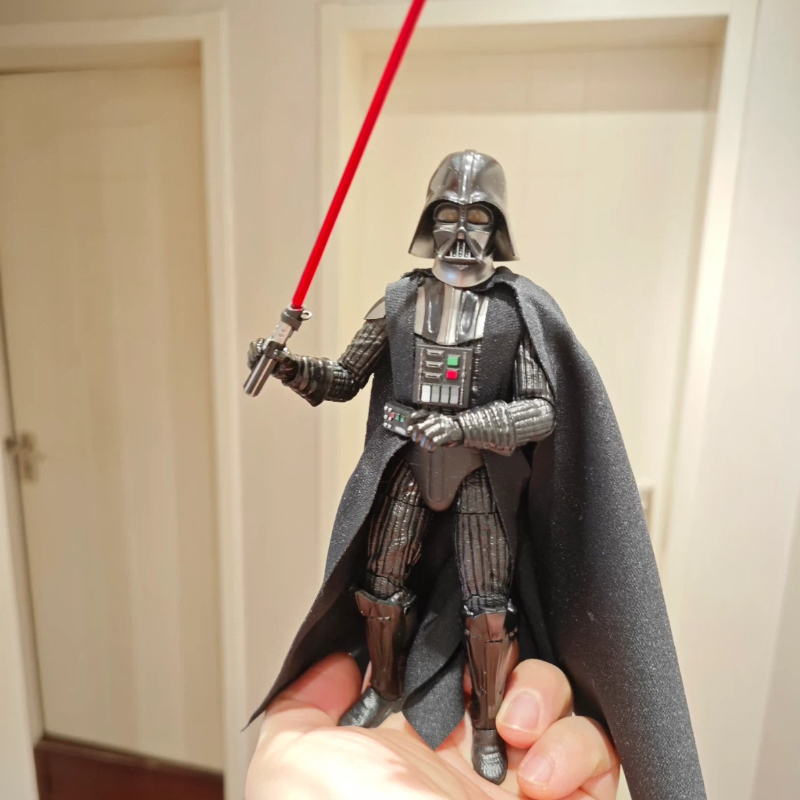 Genuine Star War Black Series  – Model Kit Action Figure Bewertung und Preis