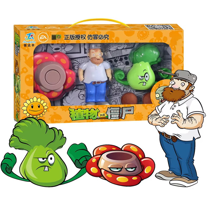 New Plants Vs Zombies 2 Chompe – Model Kit Zombie Bewertung und Preis