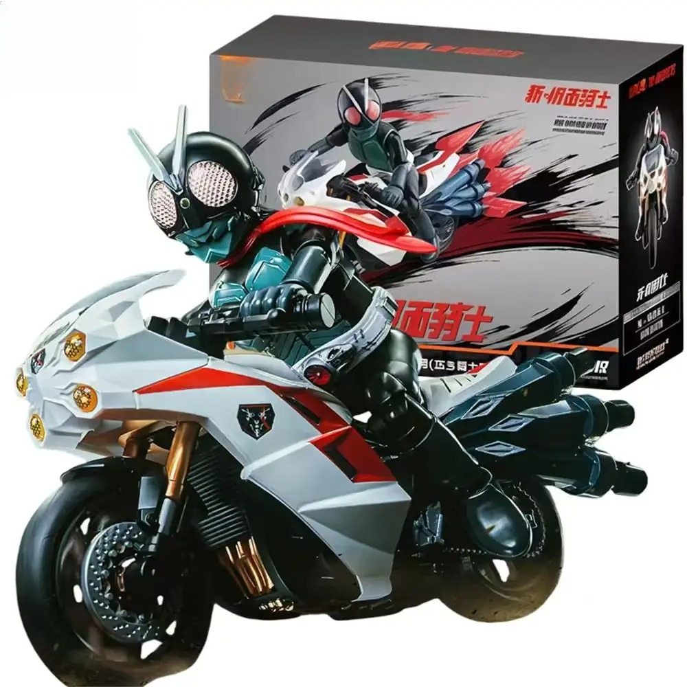Bloks Masked Rider Action Figu – Model Kit Action Figure Bewertung und Preis
