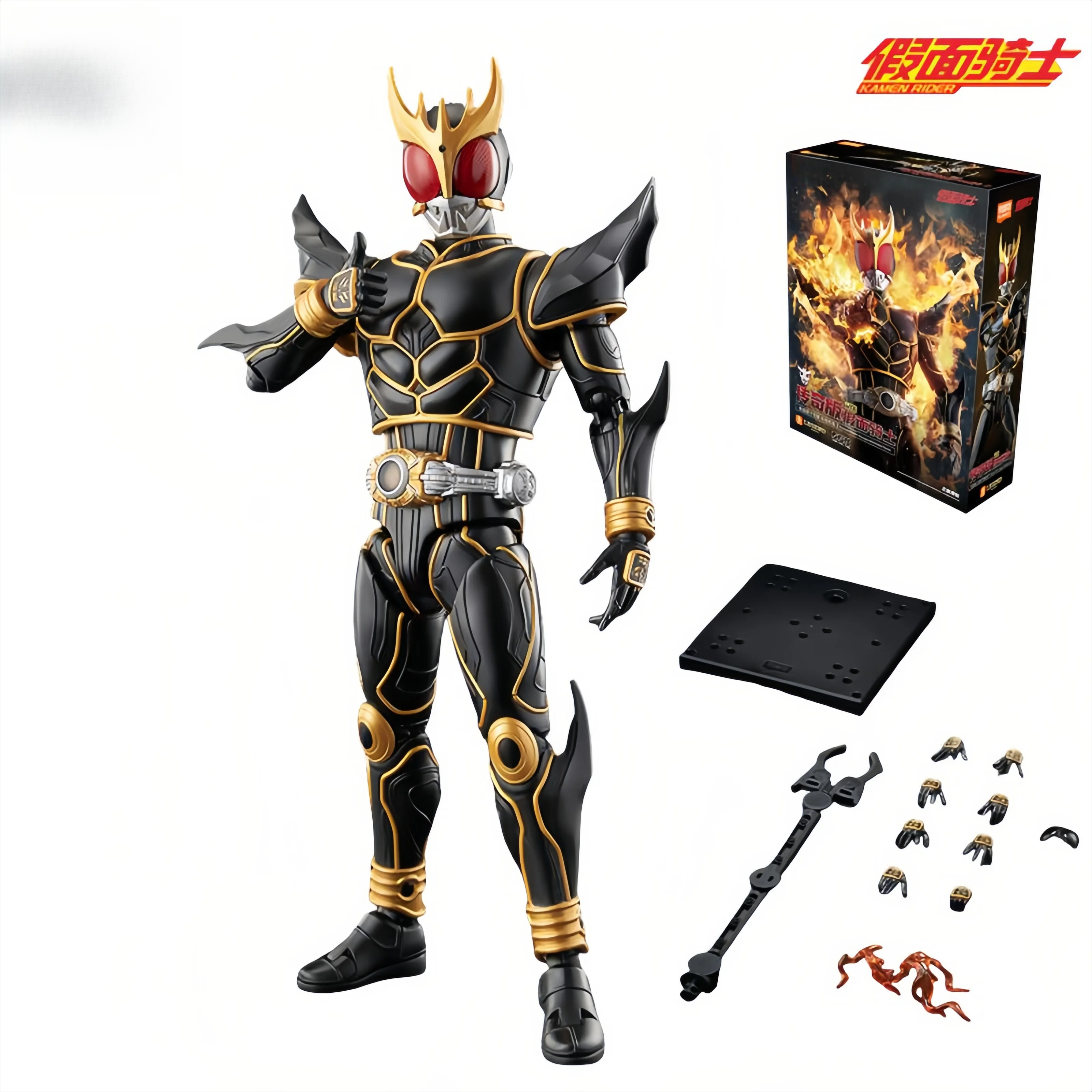 Bloks Masked Rider Action Figu – Model Kit Action Figure Bewertung und Preis
