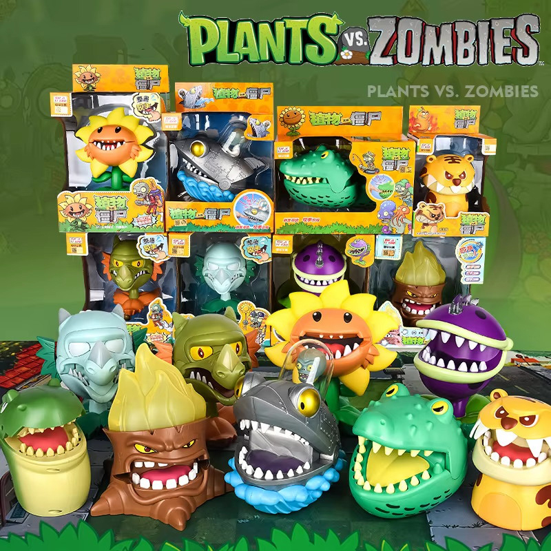 Plants vs Zombies 2 Tricky Toy – Model Kit Zombie Bewertung und Preis
