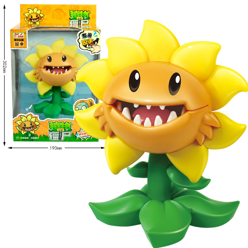 Plants vs Zombies 2 Tricky Toy – Model Kit Zombie Bewertung und Preis