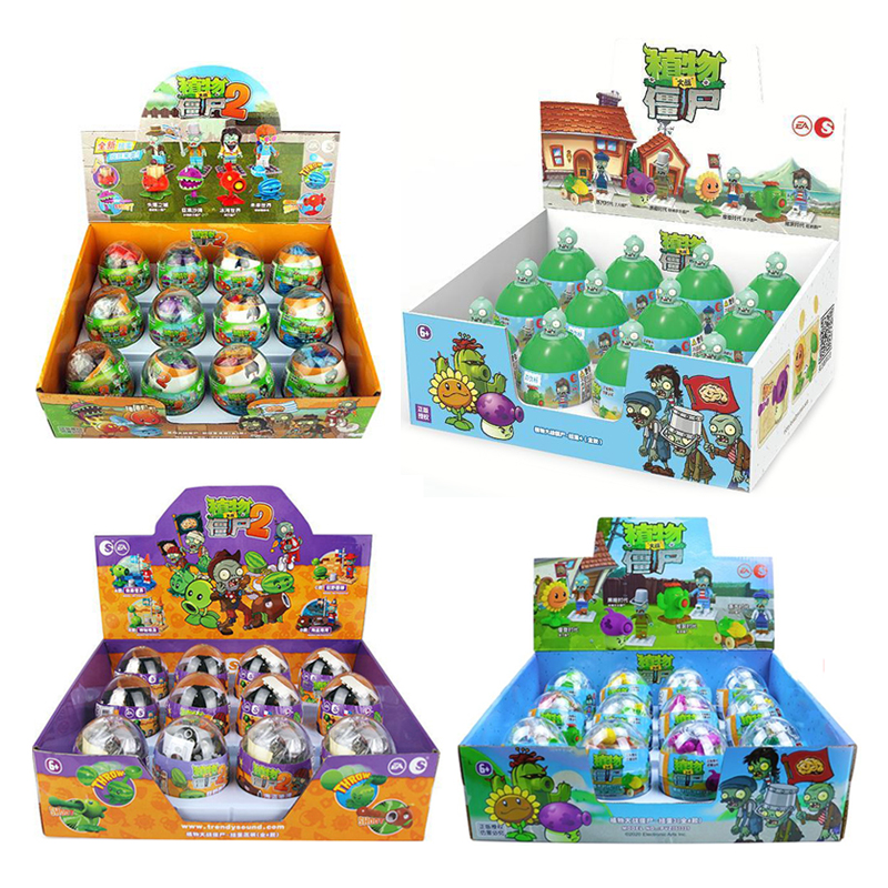 Plants vs. Zombies 4styles bui – Model Kit Zombie Bewertung und Preis