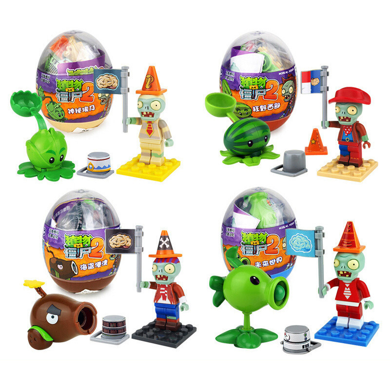 Plants vs. Zombies 4styles bui – Model Kit Zombie Bewertung und Preis