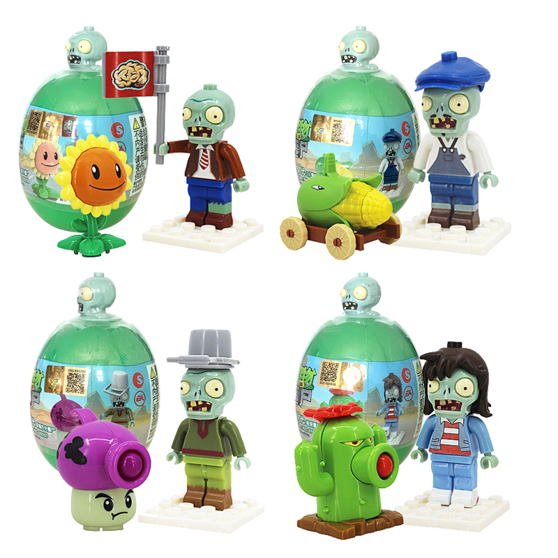Plants vs. Zombies 4styles bui – Model Kit Zombie Bewertung und Preis