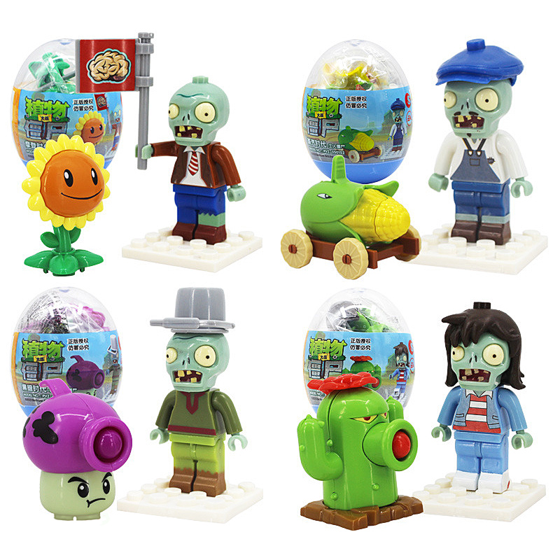 Plants vs. Zombies 4styles bui – Model Kit Zombie Bewertung und Preis