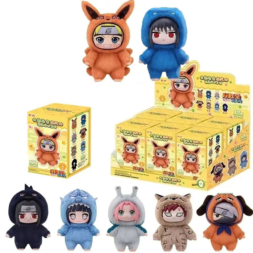 Naruto Shippuden Cute Beast Pa – Model Kit Naruto Bewertung und Preis