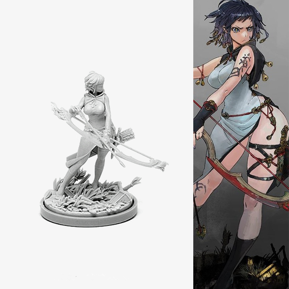 model kit resin kit   KINGDOM  – Model Kit Kotobukiya Bewertung und Preis