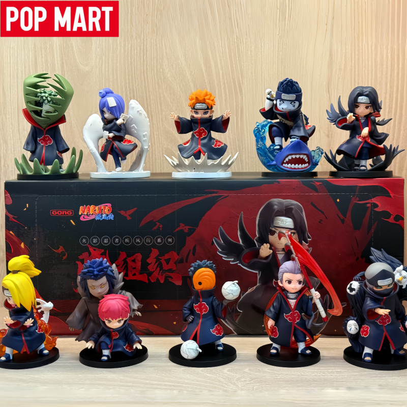 Hot POP MAR Naruto serie Blind – Model Kit Naruto Bewertung und Preis