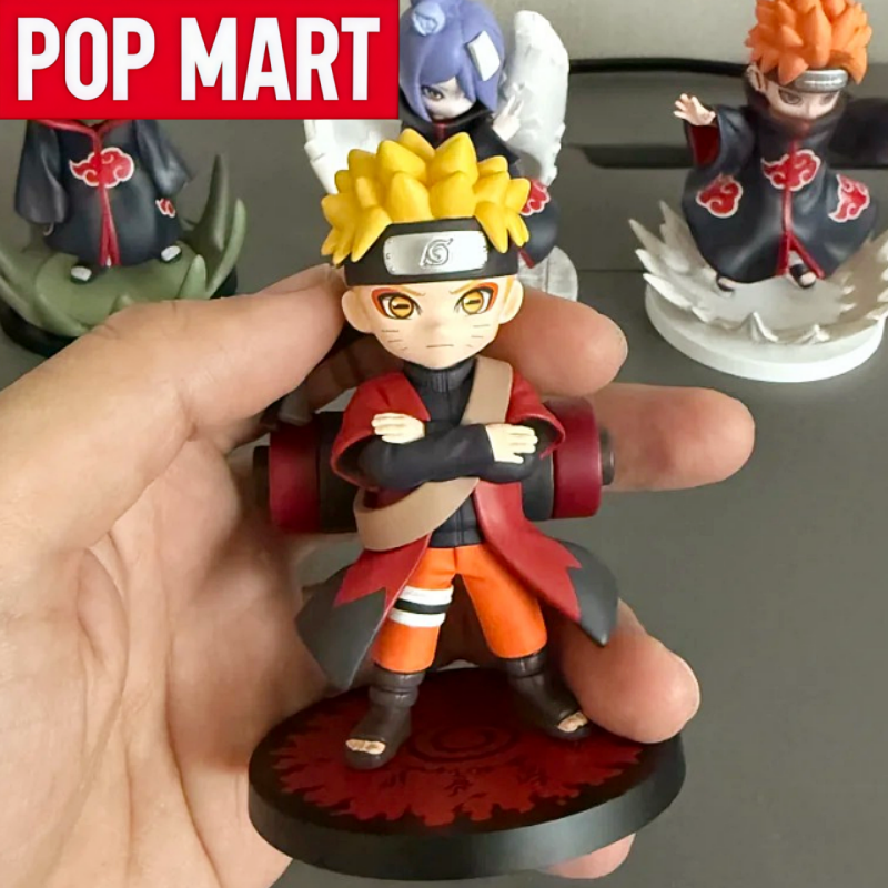 Hot POP MAR Naruto serie Blind – Model Kit Naruto Bewertung und Preis