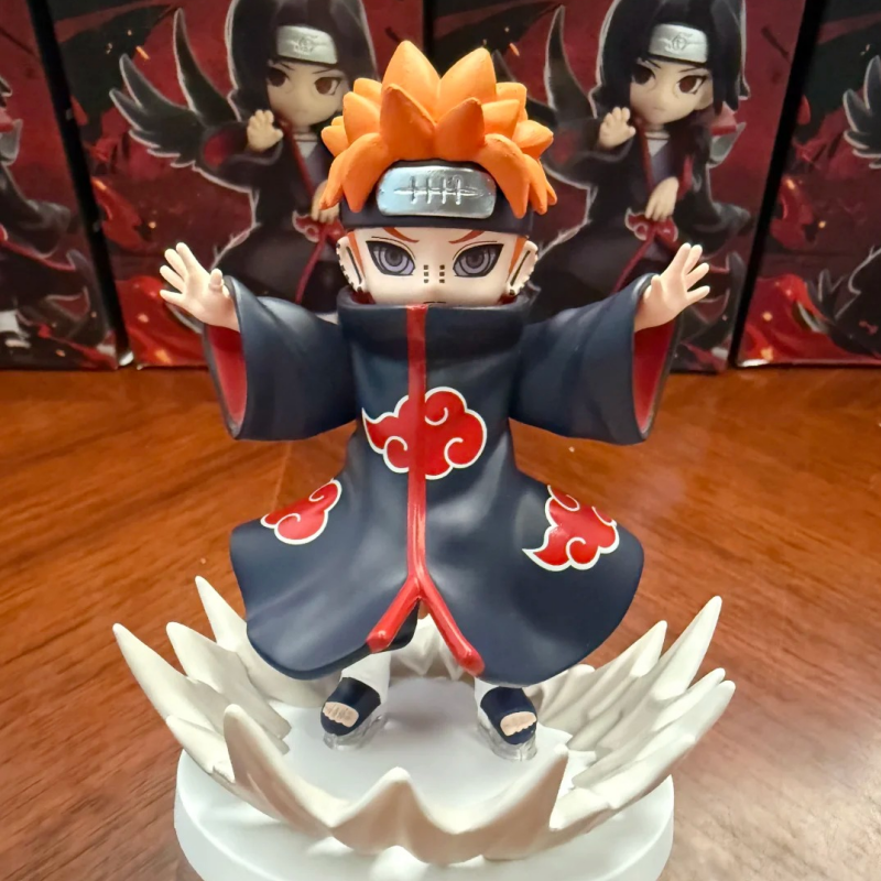 Hot POP MAR Naruto serie Blind – Model Kit Naruto Bewertung und Preis