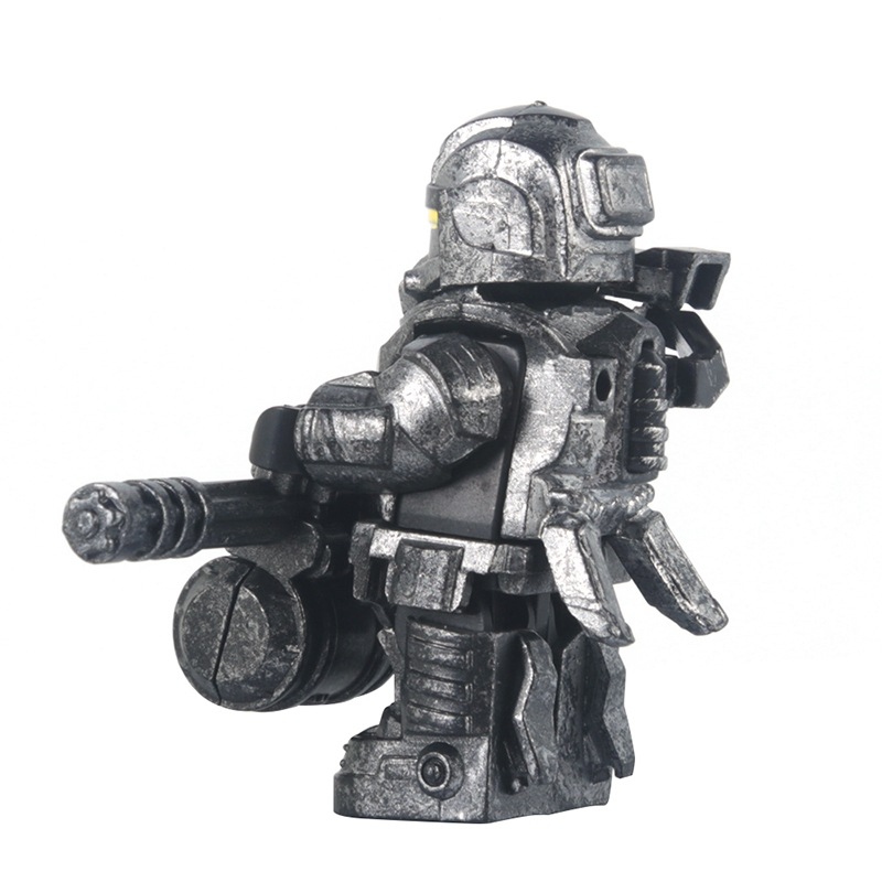 MOC Halloween Flame Solder Pro – Model Kit Zombie Bewertung und Preis