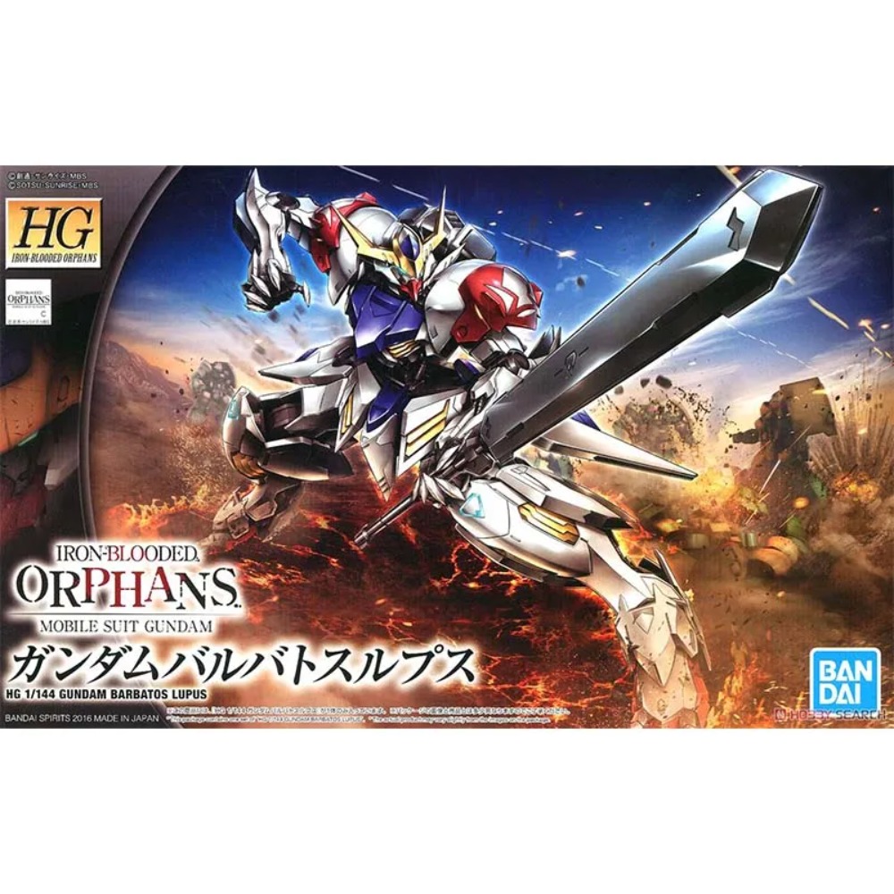 Bandai Gundam Model Kit HG IBO – Model Kit Non Gundam Bewertung und Preis