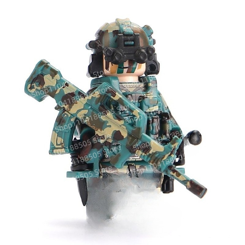 MOC Third-party Special Forces – Model Kit Gunpla Bewertung und Preis