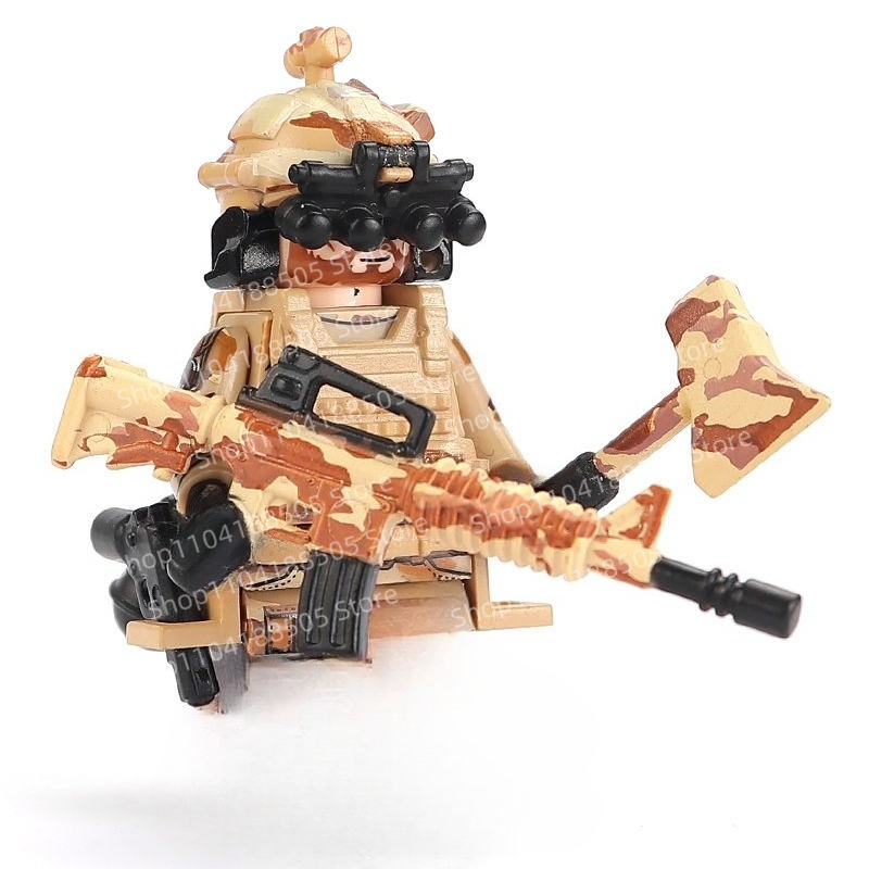 MOC Third-party Special Forces – Model Kit Gunpla Bewertung und Preis
