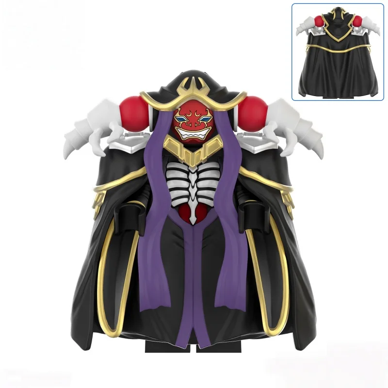 Blind Box Overlord Custom Acti – Model Kit Action Figure Bewertung und Preis