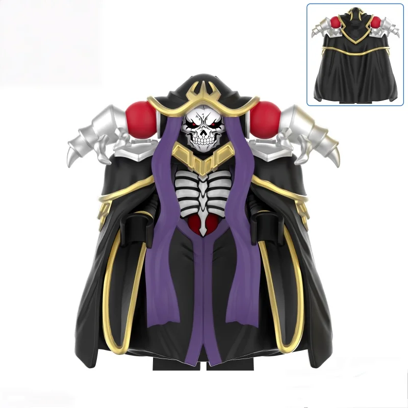 Blind Box Overlord Custom Acti – Model Kit Action Figure Bewertung und Preis