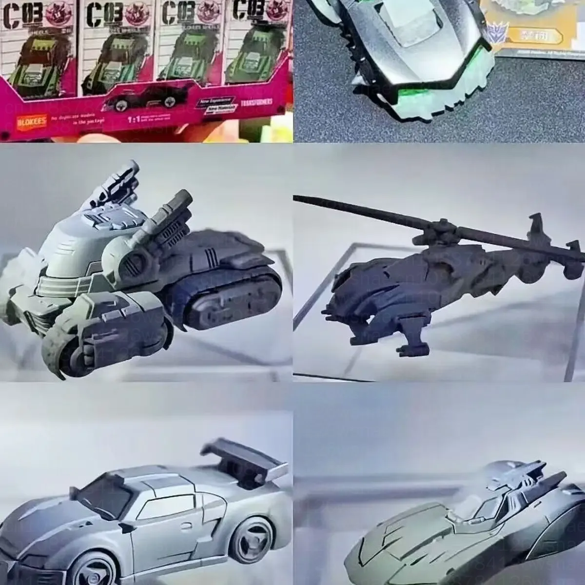 Blokees Wheels Transformers Bl – Model Kit Transformers Bewertung und Preis