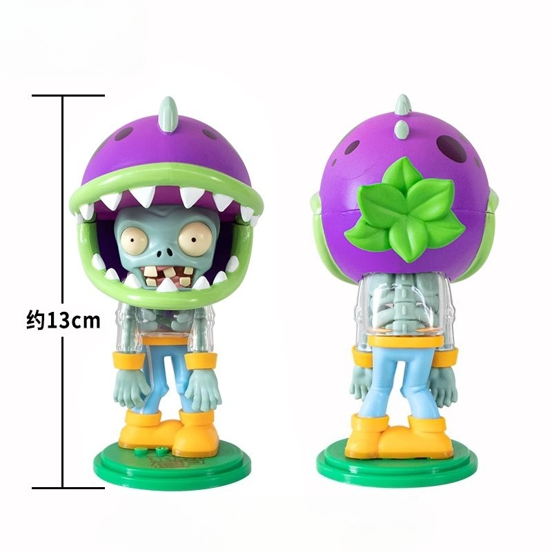 6Style Plants Vs Zombies Assem – Model Kit Action Figure Bewertung und Preis