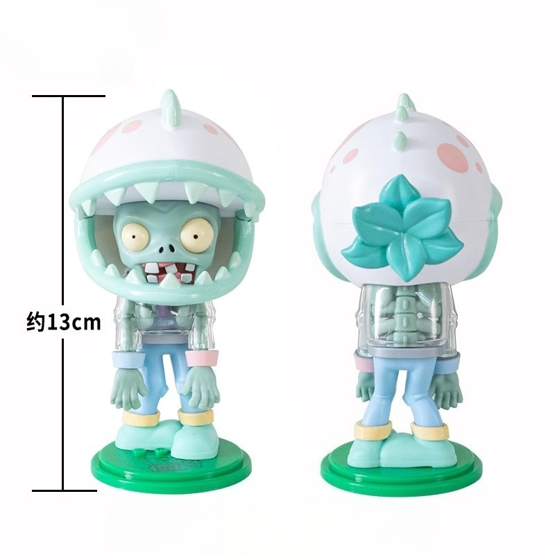 6Style Plants Vs Zombies Assem – Model Kit Action Figure Bewertung und Preis