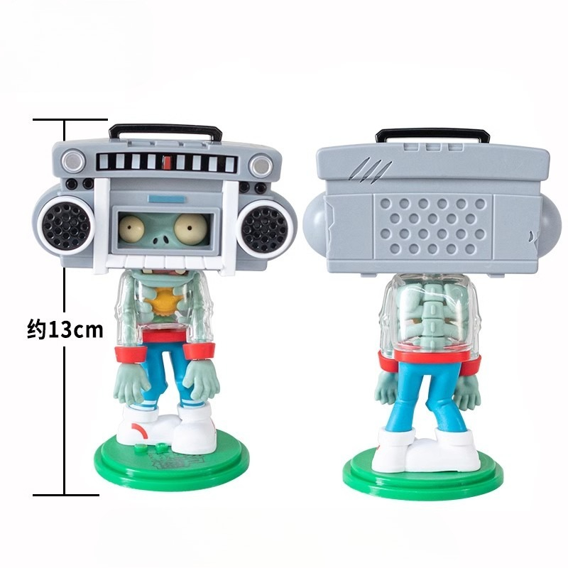 6Style Plants Vs Zombies Assem – Model Kit Action Figure Bewertung und Preis