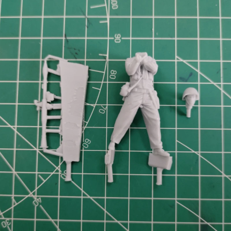 1/35 Scale Resin Figure Model  – Model Kit Gunpla Bewertung und Preis