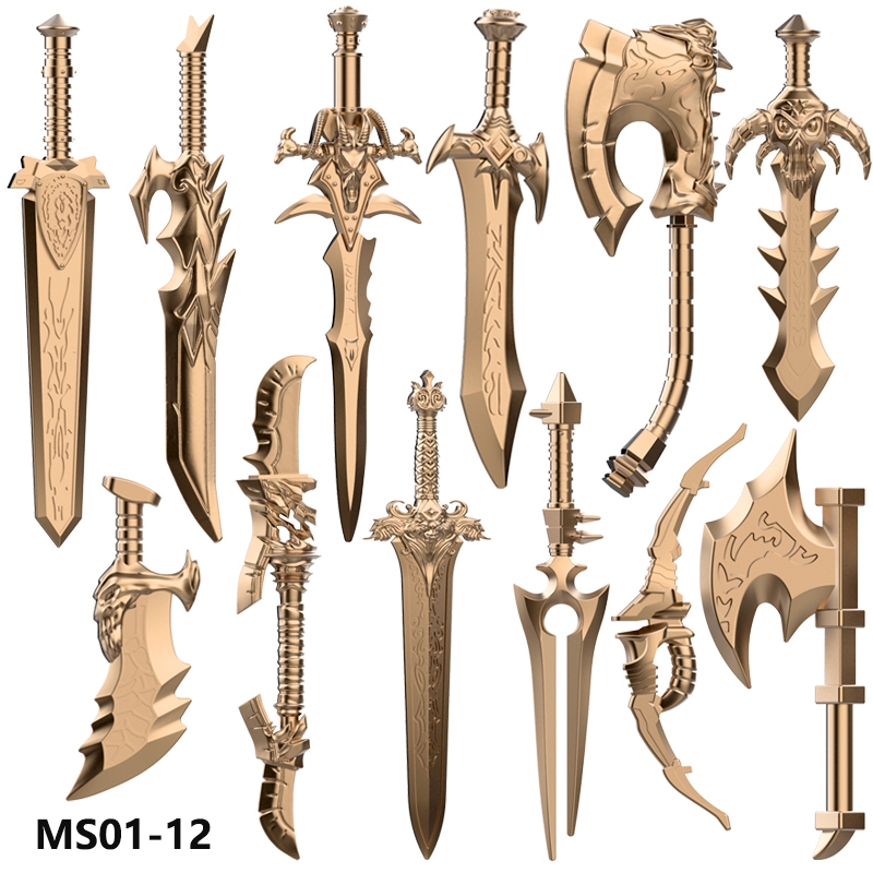 Medieval Soldiers Knights Figu – Model Kit Gunpla Bewertung und Preis