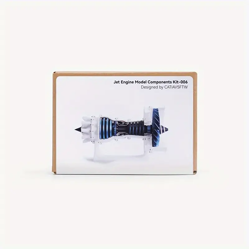 Bambu Lab's Same Mh006 Jet Eng – Model Kit Jet Engine Bewertung und Preis