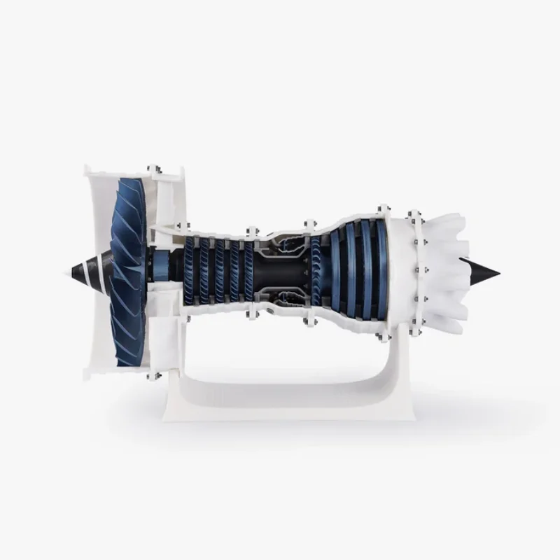 Bambu Lab's Same Mh006 Jet Eng – Model Kit Jet Engine Bewertung und Preis