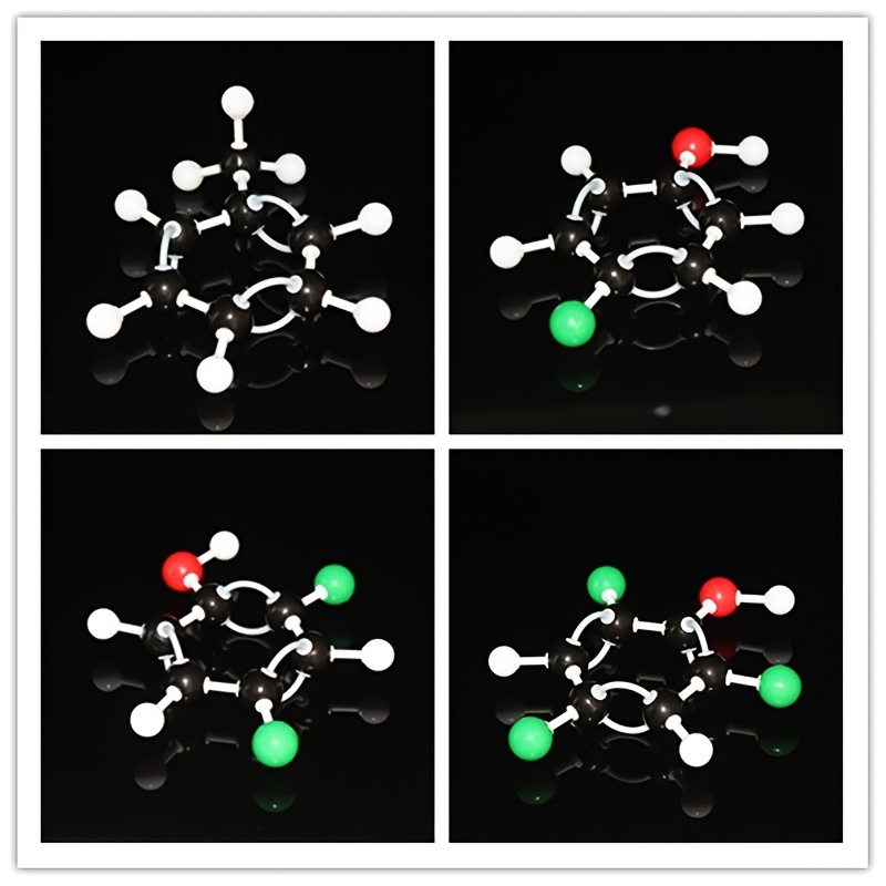 Organic Chemistry Molecular Mo – Model Kit Exodia Bewertung und Preis